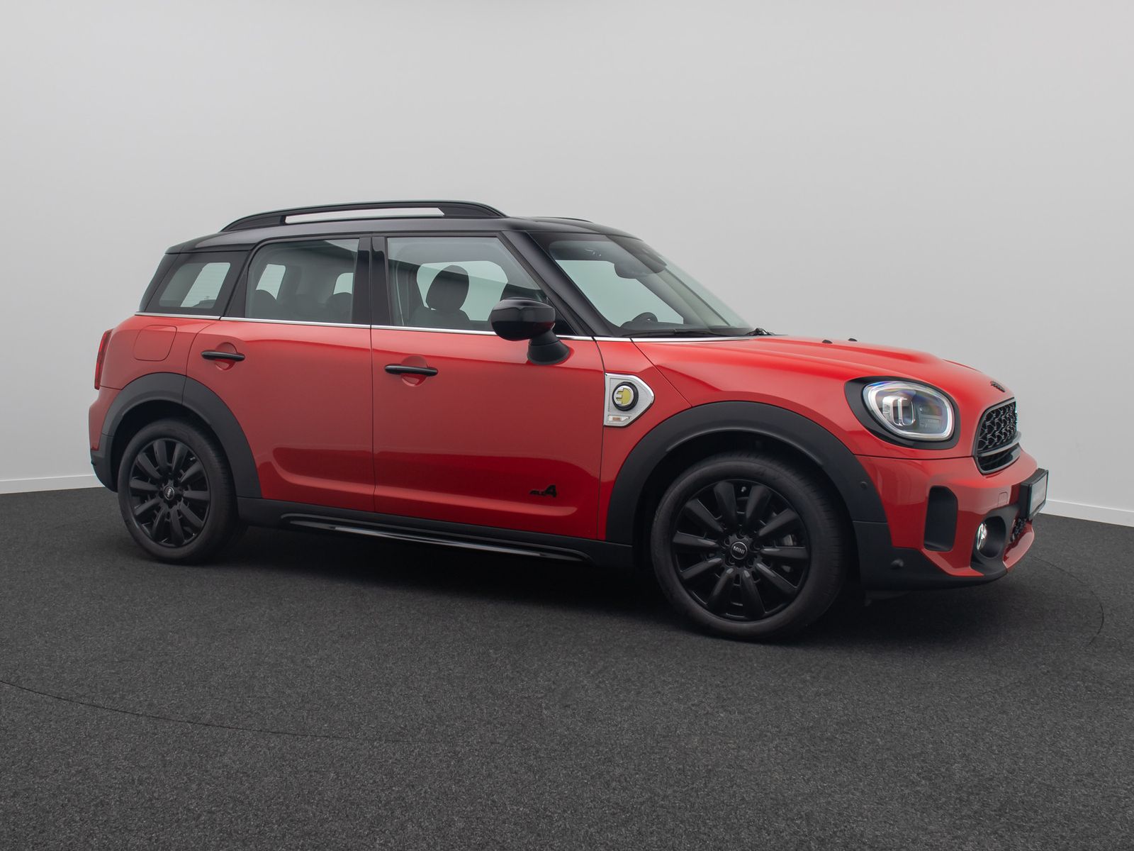 Fahrzeugabbildung MINI Countryman SE (Cooper) ALL4 HUD Panoram H/K Voll