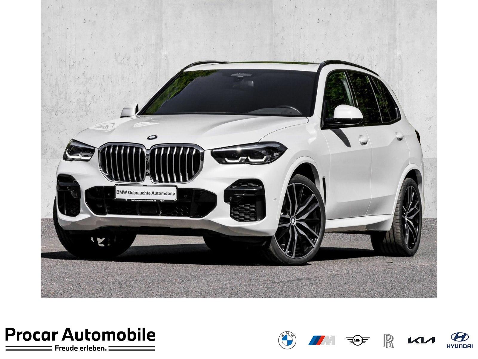 BMW X5 xDrive30d M SPORT+AHK+PANO+HuD+DA PROF+360°