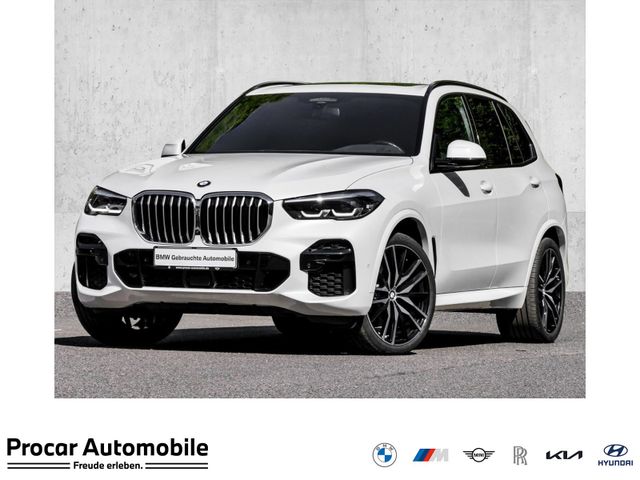 BMW X5 xDrive30d M SPORT+AHK+PANO+HuD+DA PROF+360°