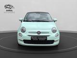 Fiat 500C - mit Hybrid-Antrieb: Cabrio