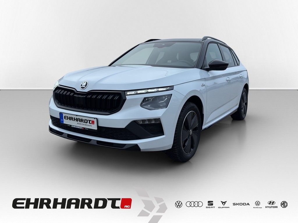 Skoda Kamiq 1.0 TSI DSG Monte Carlo PANO*MATRIX*NAV*SH
