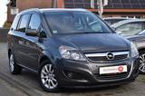 Opel Zafira B Edition "111 Jahre"Sitz-HZ*PDC*AHK*AUX* - gebrauchte Opel Zafira aus dem Jahr 2010