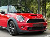 MINI Cabrio Cooper S Leder Sport Xenon Chili - MINI Cooper S Cabrio