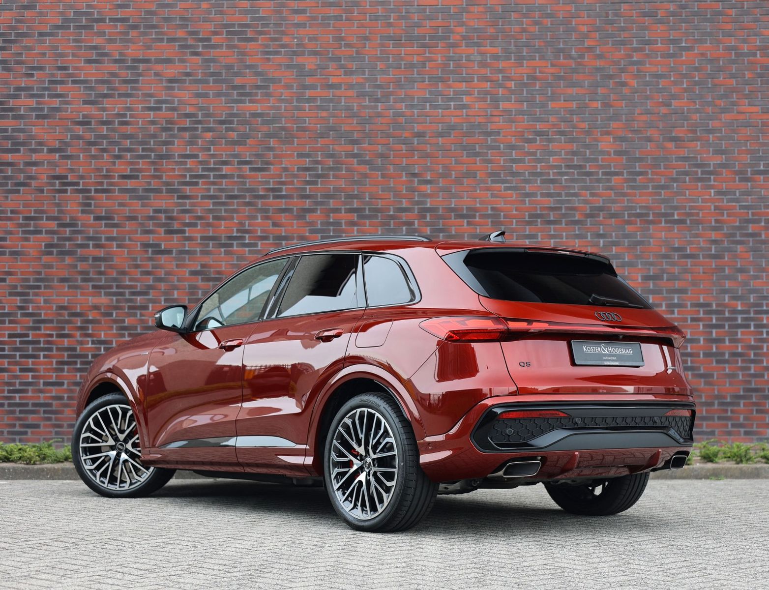 Audi Q5 e-hybrid quattro | Neu - Voll! imagem 2
