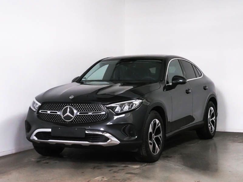 Mercedes-Benz GLC 220 d 4M Coupé Avantgarde Pano AHK Fahrassis foto 2
