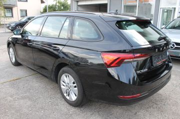 Skoda Octavia - 4
