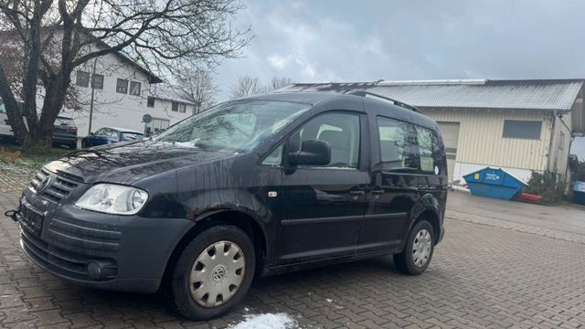 Volkswagen Caddy Life++TOP ANGEBOT++