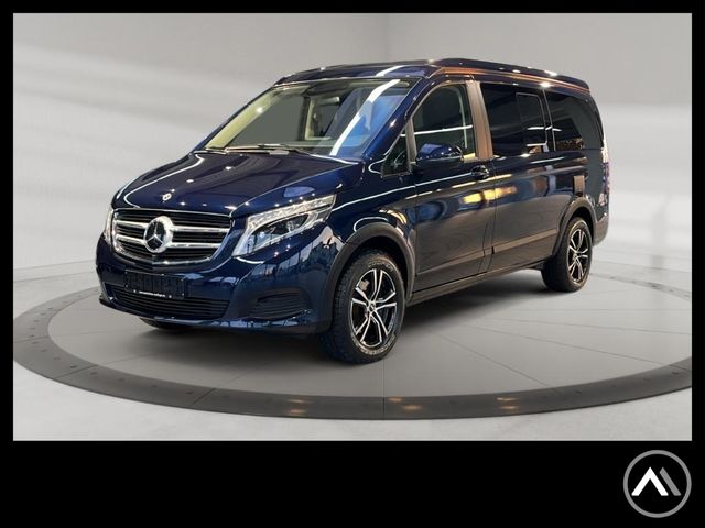 Mercedes-Benz Marco Polo **Allrad,SHZ,360°,Comand,Navi,AHK