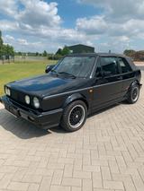 Volkswagen VW Golf 1 Cabrio Karmann Sportline H-Zulas... - gebrauchte Volkswagen Golf aus dem Jahr 1992