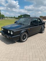 Volkswagen VW Golf 1 Cabrio Karmann Sportline H-Zulas... - Volkswagen Golf: Cabrio, Sportline