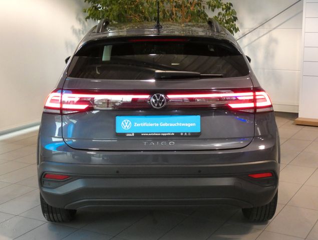 Taigo 1.0 TSI Move NAVI SHZ