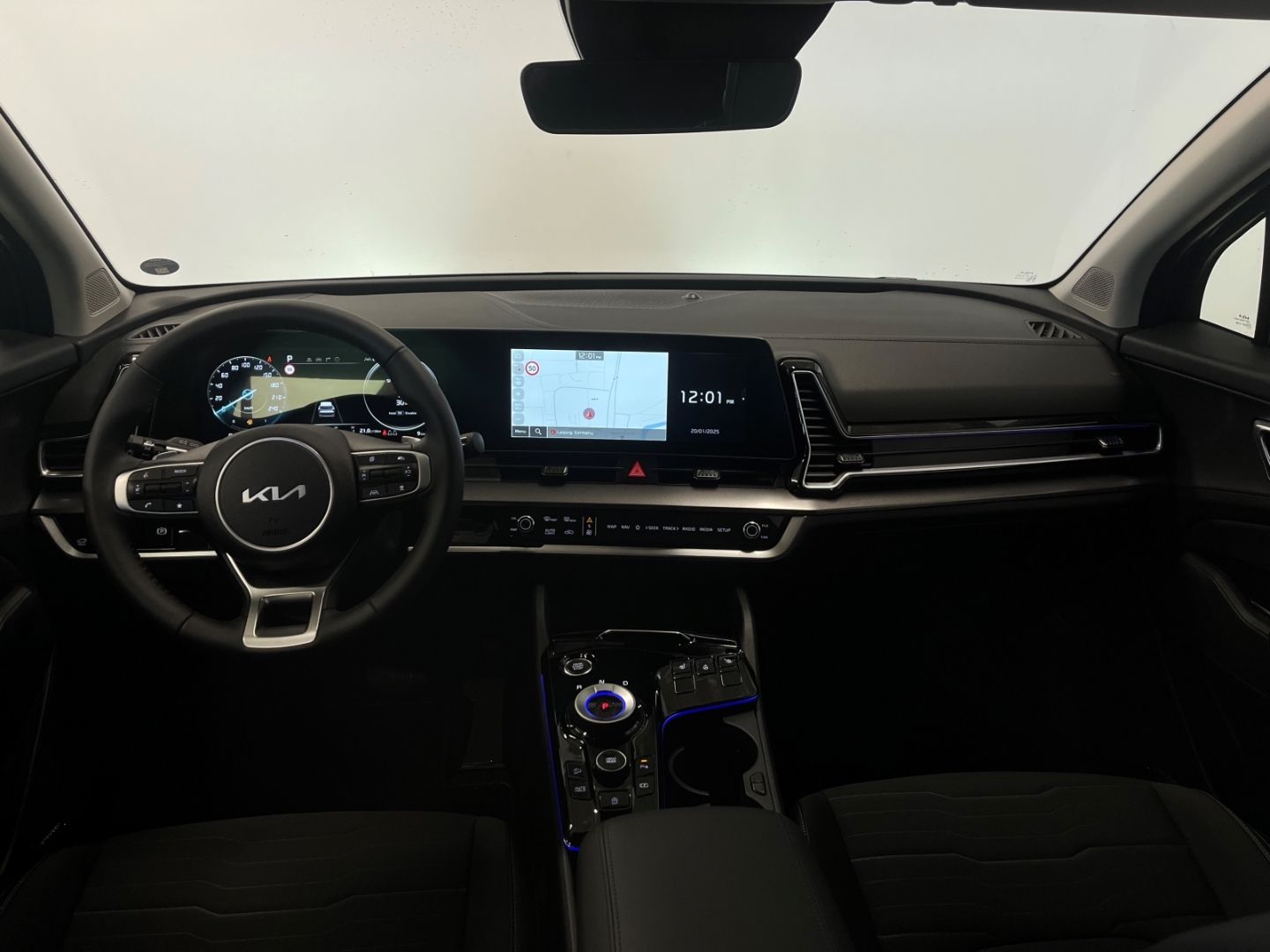 Fahrzeugabbildung Kia Sportage Spirit 1.6 T-GDI, Harman Kardon, Totwin