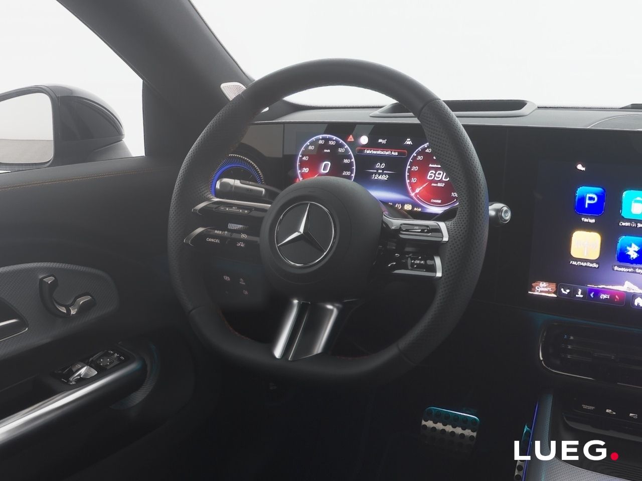 Mercedes-Benz CLA 250 AMG NIGHT HUD MEMORY SOUND KEYLESS 360° foto 5
