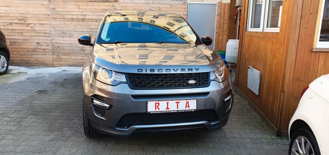 Land Rover Discovery Sport TD4 110kW Automatik 4WD , 1 Hand