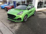 Ford Puma ST X+LED+NAV+B&O+BLIS+WinterPak+PanoDach+LM - Ford: Grün, Metallic