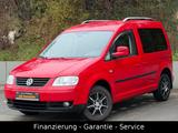 Volkswagen Caddy Life Gewinner Caddy/KLIMAAUTO/ALU/WENIG KM - gebrauchte VW Caddy aus dem Jahr 2009