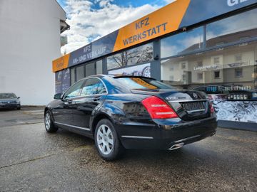 Mercedes S 350 - 12