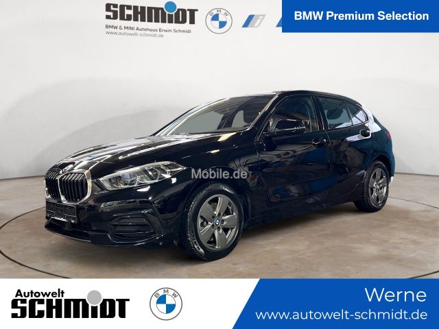 BMW 118i Sport Line + 2Jahre-BPS.GARANTIE