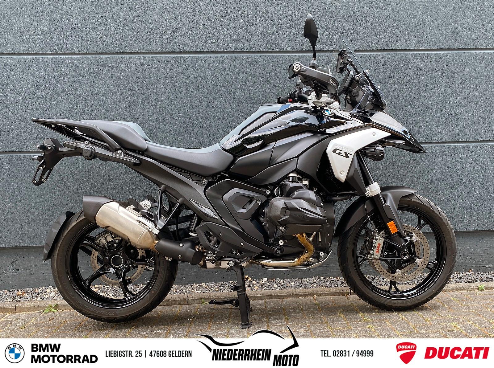 BMW R 1300 GS Triple Black Alle Pakete