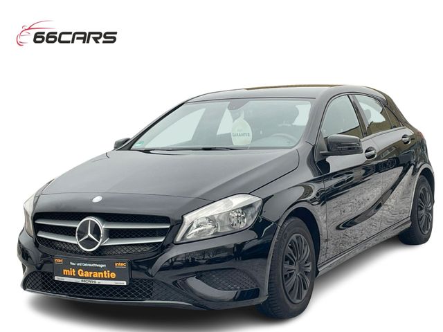 Mercedes-Benz A 180 A -Klasse BlueEfficiency*S-Heft*MFL*8FACH*