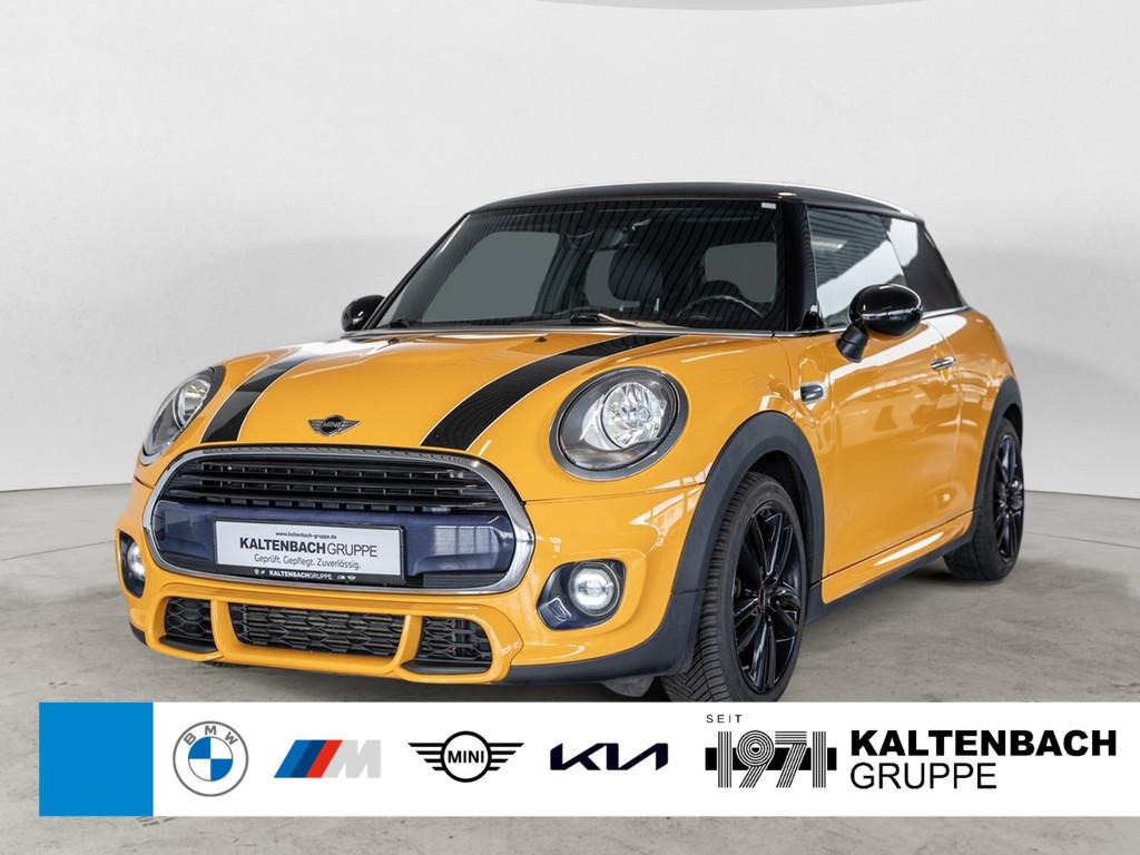 MINI Cooper NAVI SITZHEIZUNG PDC KLIMAAUTOMATIK