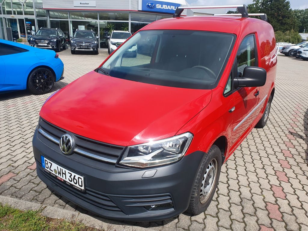 Image of Volkswagen Caddy