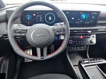 Hyundai TUCSON 1.6 T-GDI N-Line (180PS) Allrad