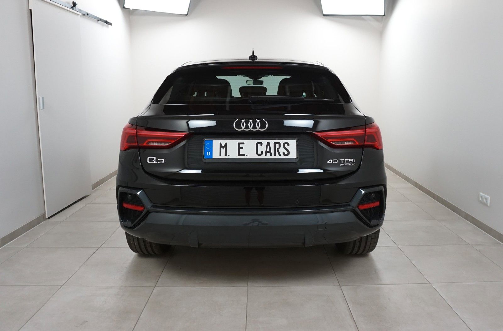 Audi Q3 Sportback 40 TFSI quattro ACC PANO S-LINE foto 8