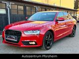 Audi A4 1.8 TFSI Attraction AHK/TÜV - Audi A4 mit Benzin-Antrieb: 1.8