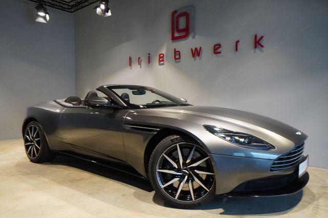 Aston Martin DB11 4.0 V8 Volante*Magnetic*B&O *Black Pack*