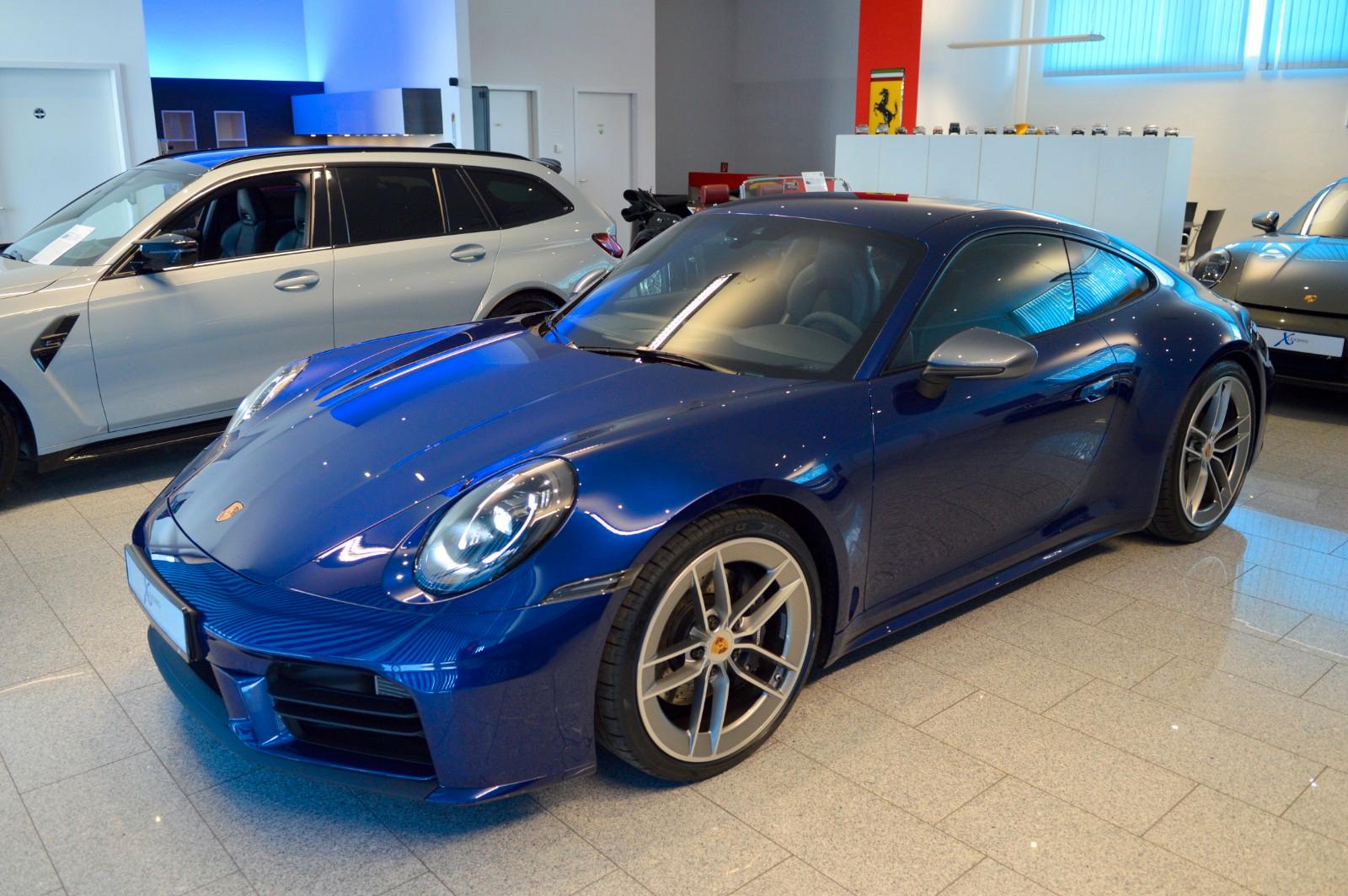 Porsche 992.2 Carrera "T" / SportDesign / 21"
