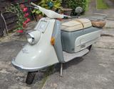 Heinkel Tourist 103 A-2 - Heinkel Tourist 103 A2