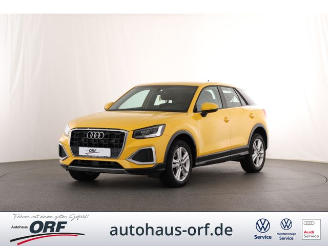 Audi Q2 30 TDI 2.0 advanced LED KAMERA DAB SITZHZG