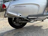 Lambretta LIS 150 mit 186 cm Mugello u. LTH Membrane  - LAMBRETTA ROLLER