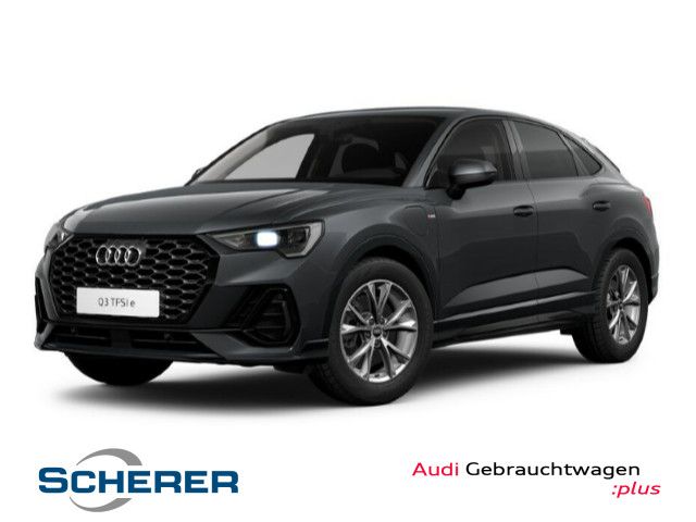 Audi Q3 Sportback 45 TFSI e S line S tronic Led,Navi