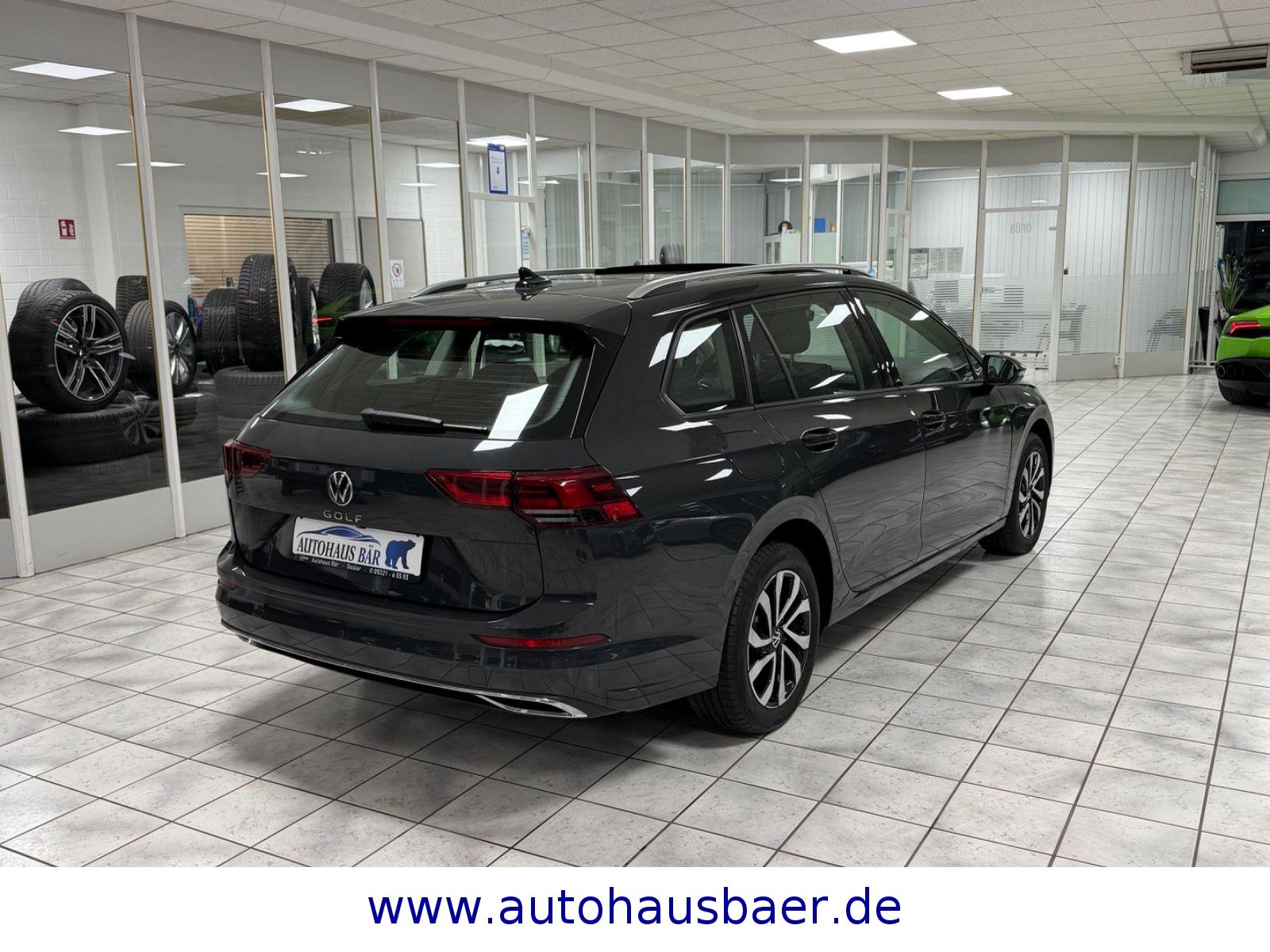 Volkswagen Golf VIII Variant Active*PANO*STDH*KAM*IQ-DRIVE*, миниатюра 5