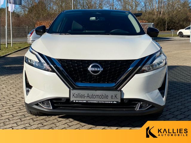 Nissan Qashqai 1.3 DIG-T 158PS Xtronic AT 4WD Tekna AHK