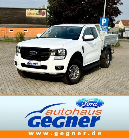 Ford Ranger 2.0L TDCi XLT ExtraKab Autom. 3-S.-Kipper