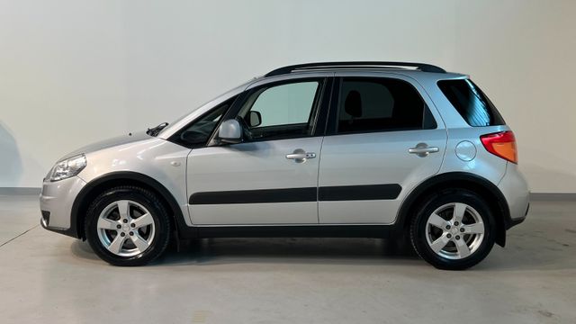 Suzuki SX4 1,6 VVT Automatik/Klimaautom./EFH/Scheckheft