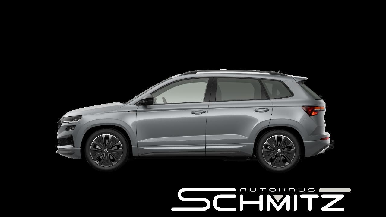 Skoda KAROQ " Sportline 150 "1,5 TSI DSG ( 11/2  [...]