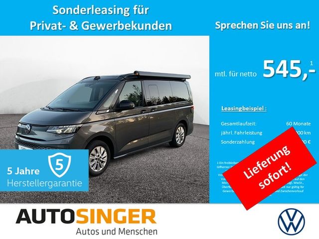 Volkswagen T7 California Beach Tour TSI STDHZ*EL.DACH