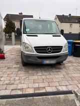Mercedes-Benz Mercedes, Sprinter 209 - Mercedes-Benz Sprinter: 209