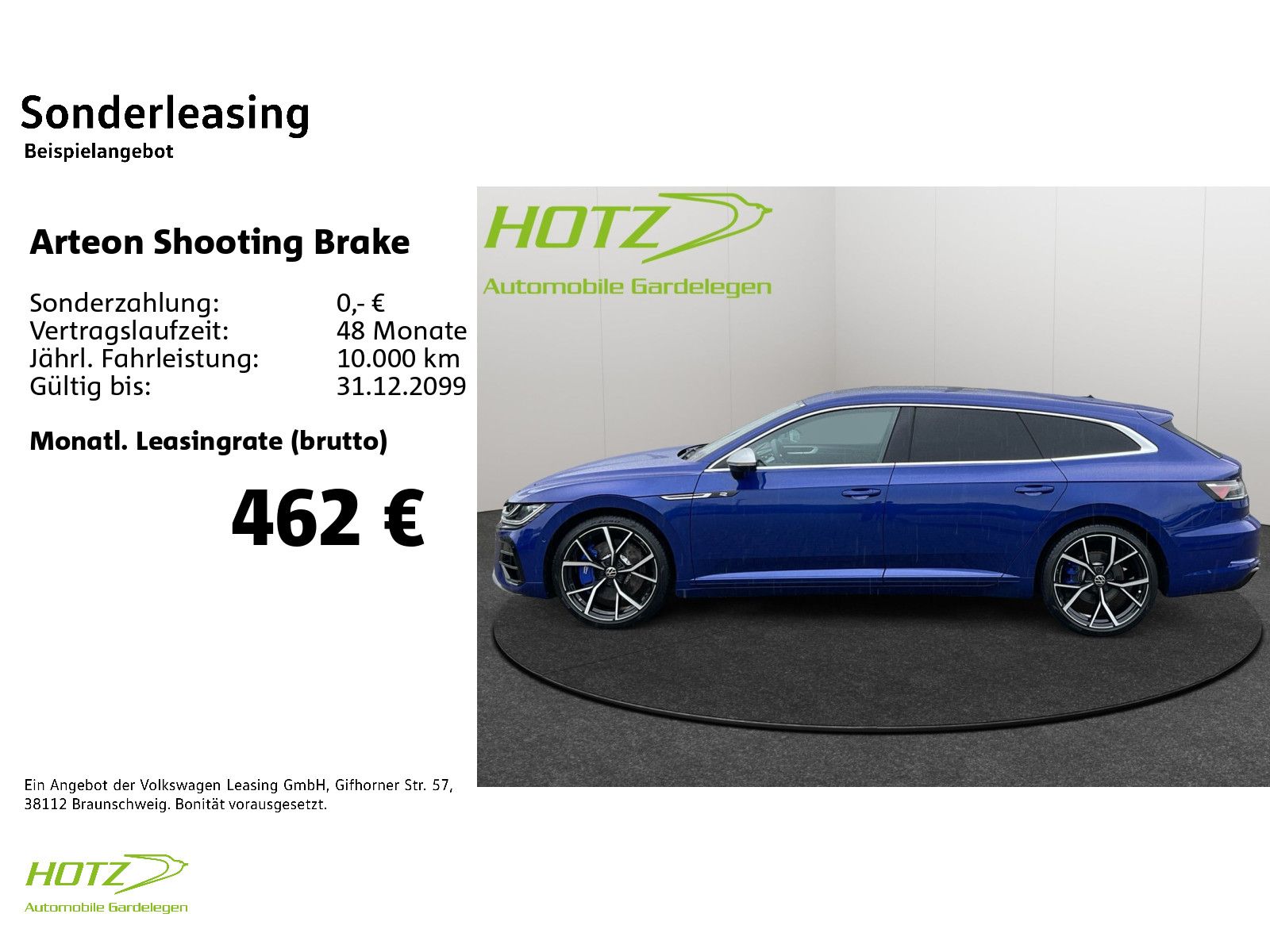Volkswagen Arteon - Bild 2