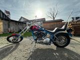 Andere AME SB400 mit 1340er EVO-HD - BENZIN CHOPPER
