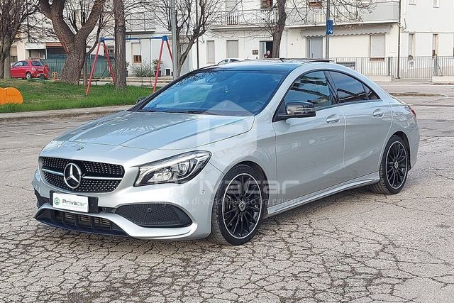 Mercedes-Benz MERCEDES CLA 220 d Automatic Premium