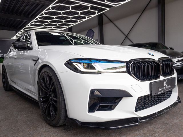BMW M5 Limousine Competition*ALPINWEISS*PANO*SCHECK