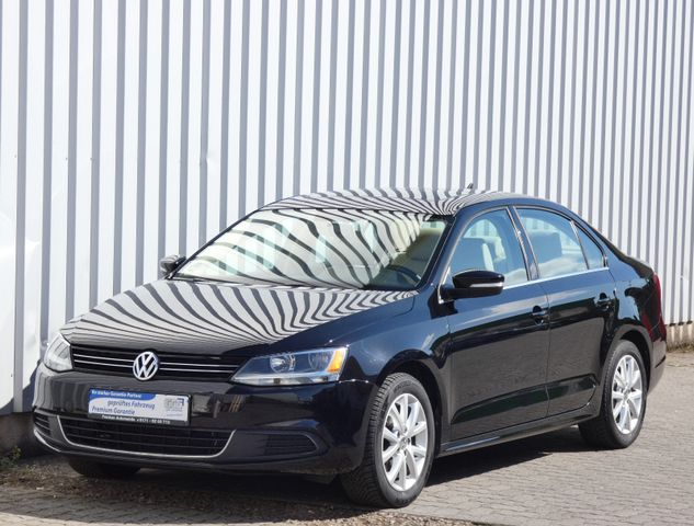 Volkswagen Jetta 1,8TSI Highline-Klima-Navi-Steuerkette Neu