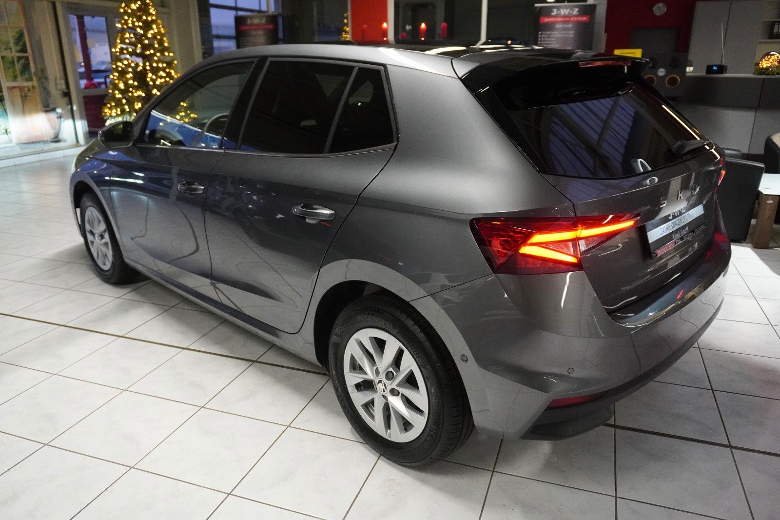 Skoda Fabia - Bild 4