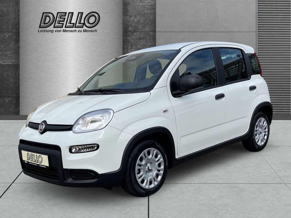 Fiat Panda Pandina Cross Mild Hybrid DAB Spurhalteass