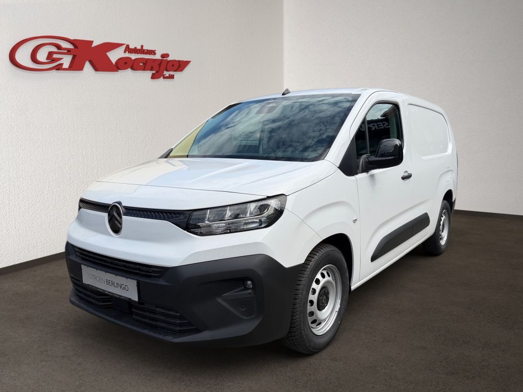 Fahrzeugabbildung Citroën Berlingo 1.5 Diesel 130 XL EHZ EAT8